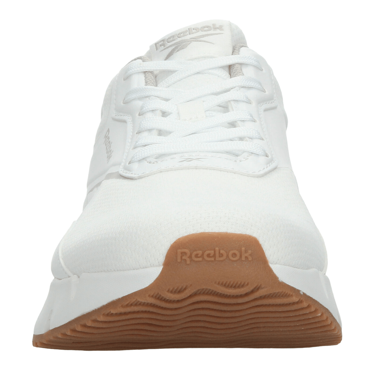 Tenis Reebok Zig Dynamica Hombre Deportivo Running Blanco Caballero — imagen 6