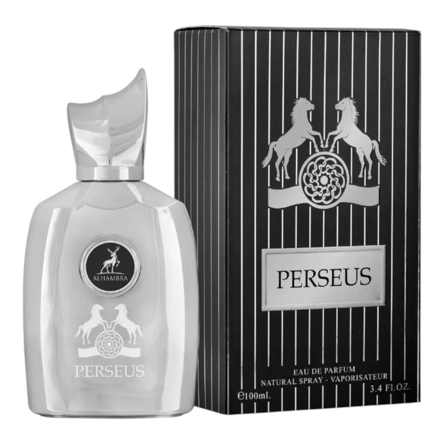 MAISON ALHAMBRA PERSEUS EDP 100 ML — imagen 3