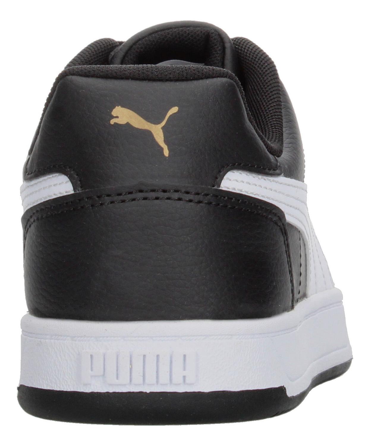 Tenis Puma Caven 2.0 Hombre Casual Negro Caballero — imagen 7