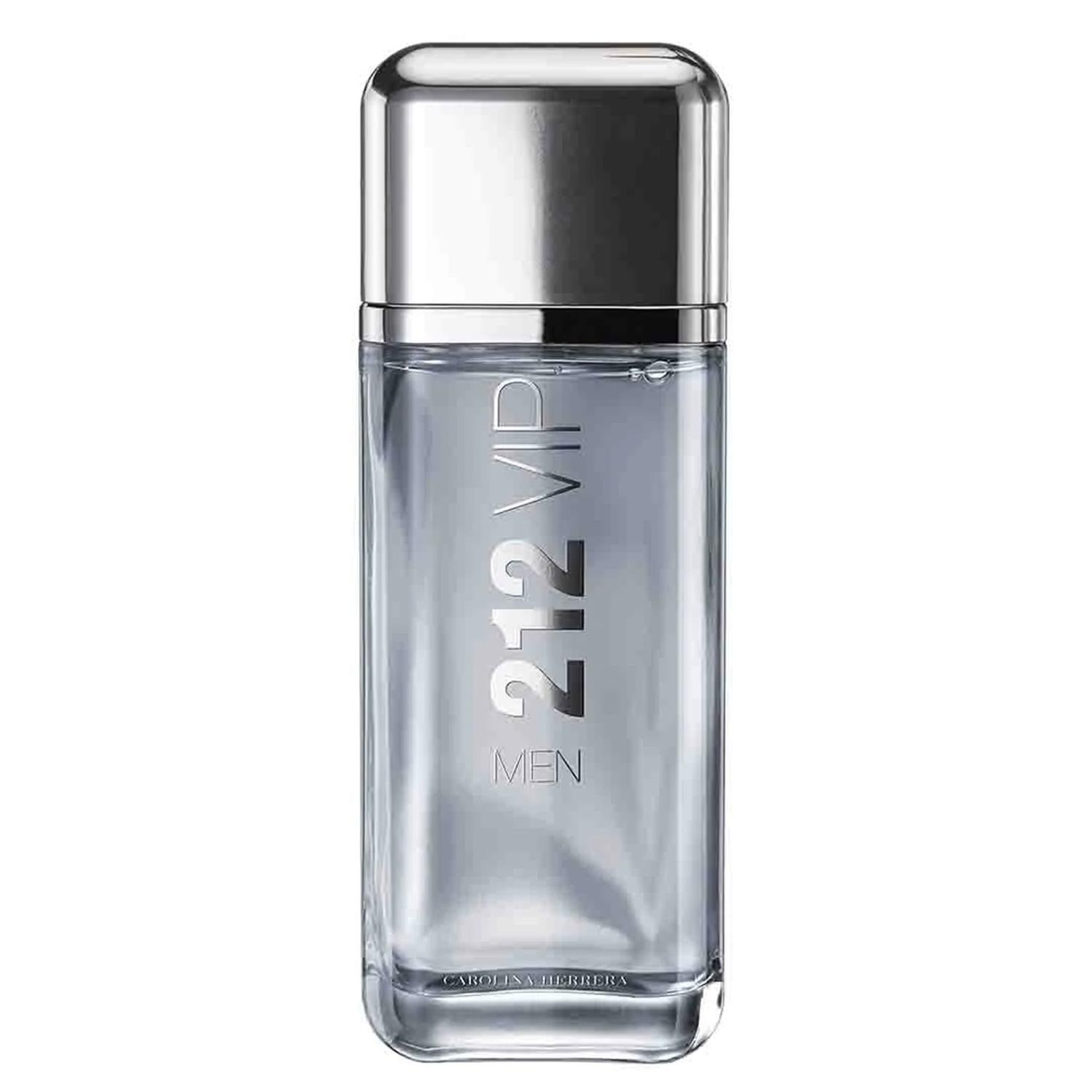 CAROLINA HERRERA 212 VIP EDT 200 ML — imagen 1