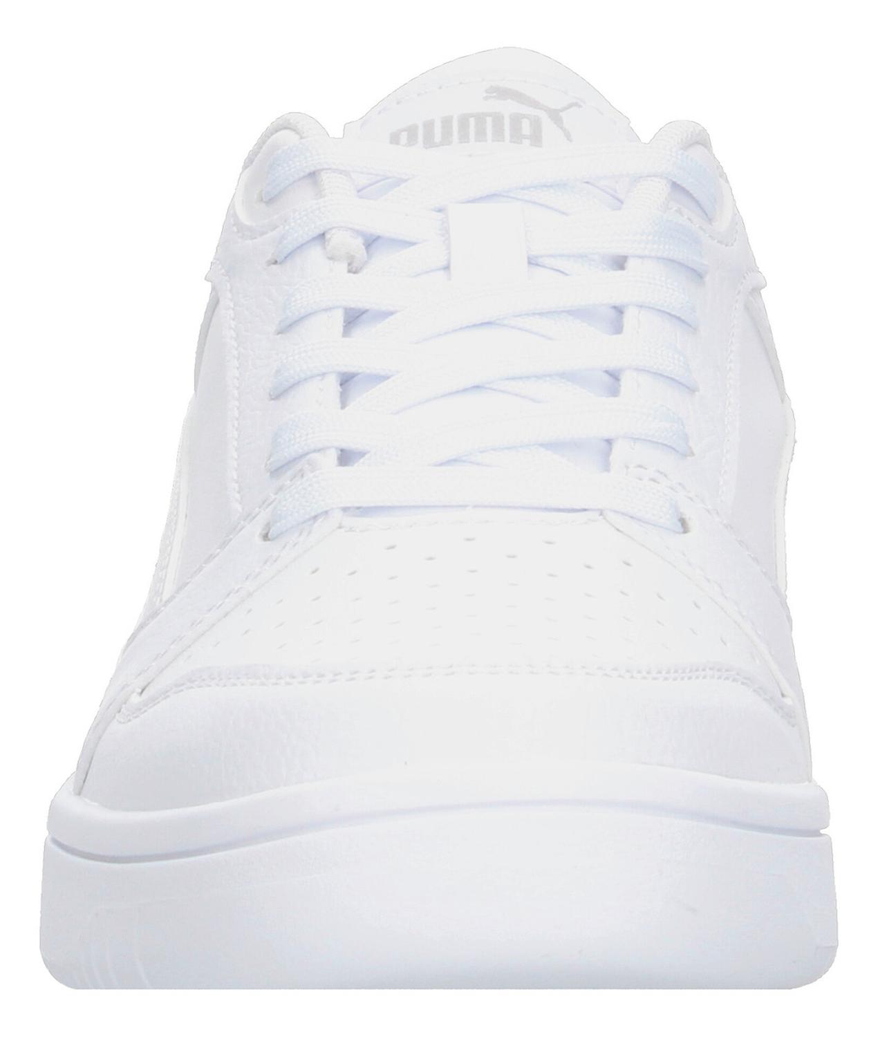 Tenis Hombre Puma Rebound V6 Low Blanco Casual Caballero — imagen 7