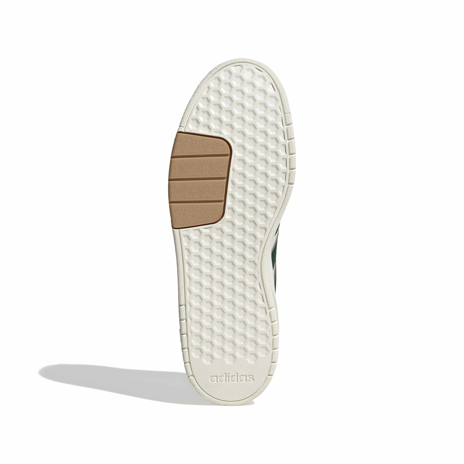 Tenis Hombre Adidas CourtWave Blanco Casual Cintas Caballero — imagen 9