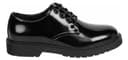 Zapato Escolar Vi Line Niña Liso 1316216