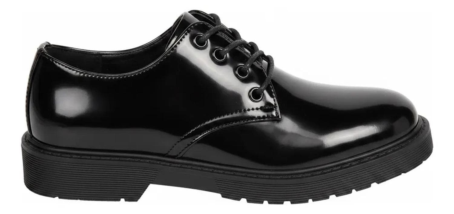 Zapato Escolar Vi Line Niña Liso 1316216 — imagen 1