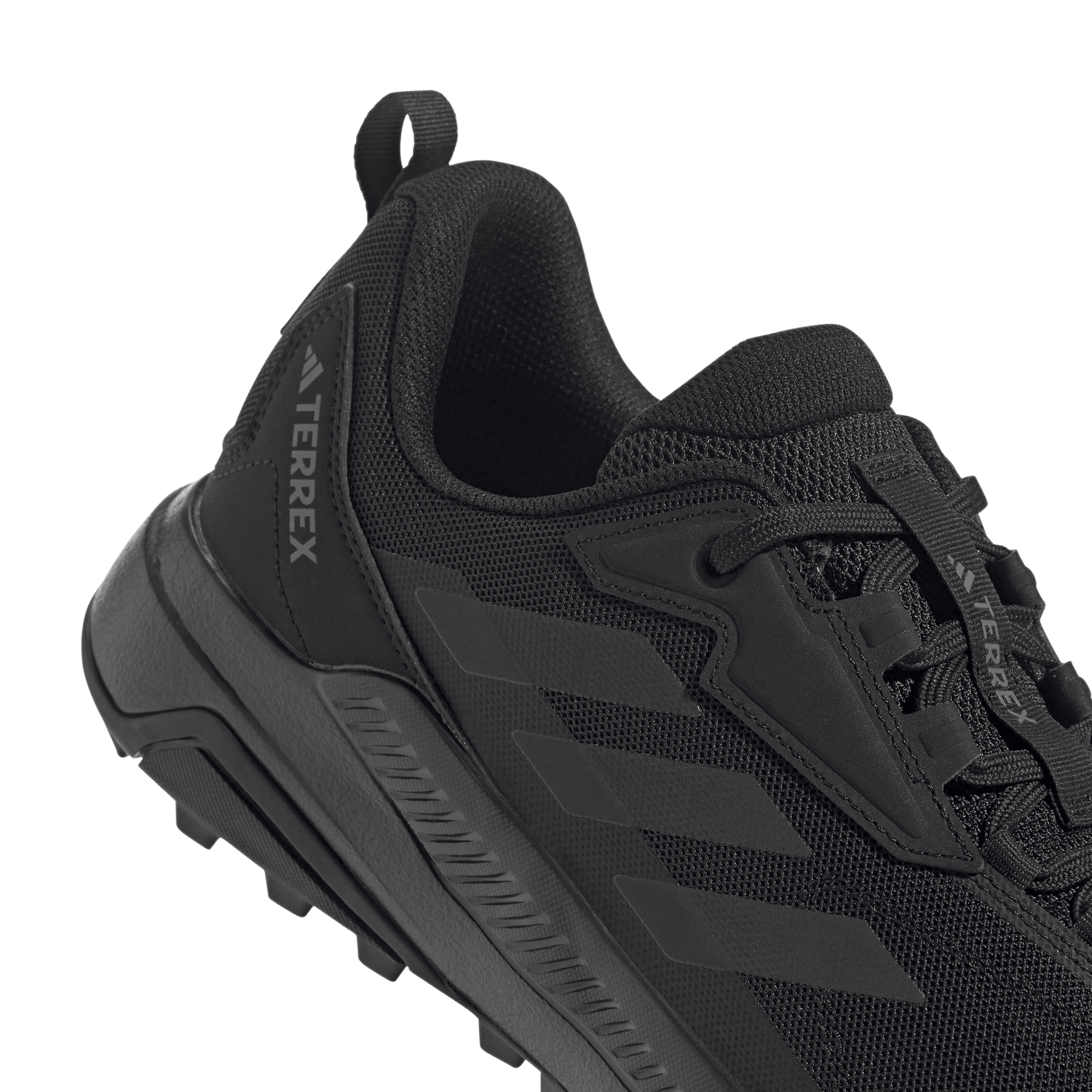 Tenis Adidas Terrex Anylander Hombre Negro Senderismo Para Caballero — imagen 6