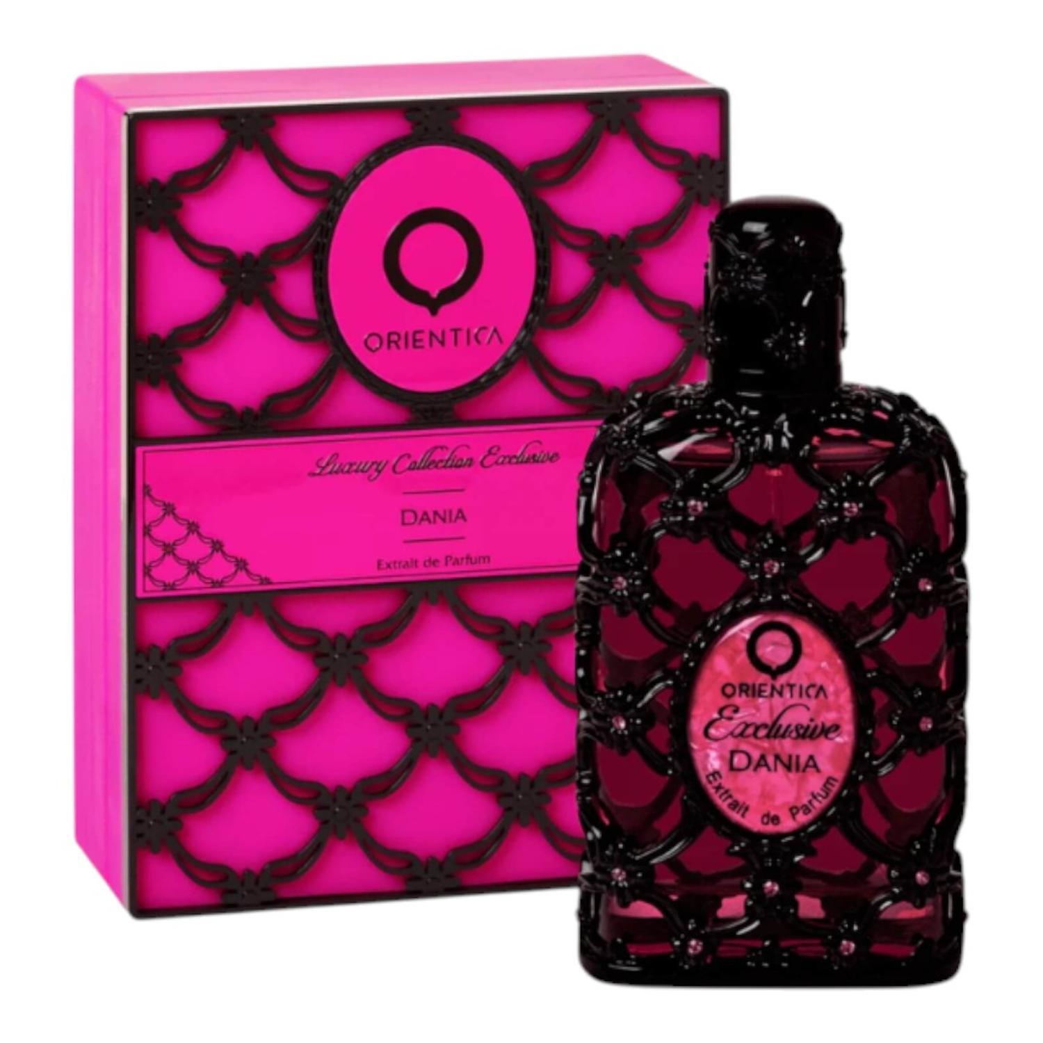 ORIENTICA DANIA EXTRAIT DE PARFUM 80 ML — imagen 3