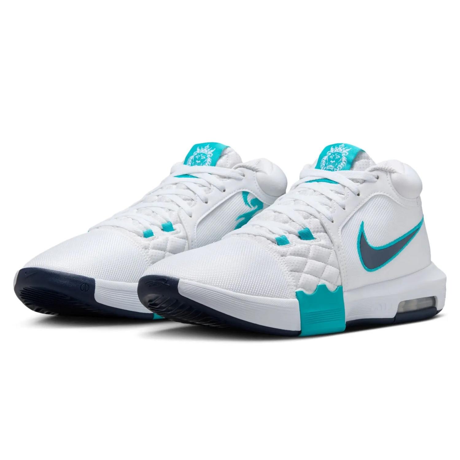 Tenis Nike Lebron Witness VIII para Hombre. HQ2139-101 — imagen 3