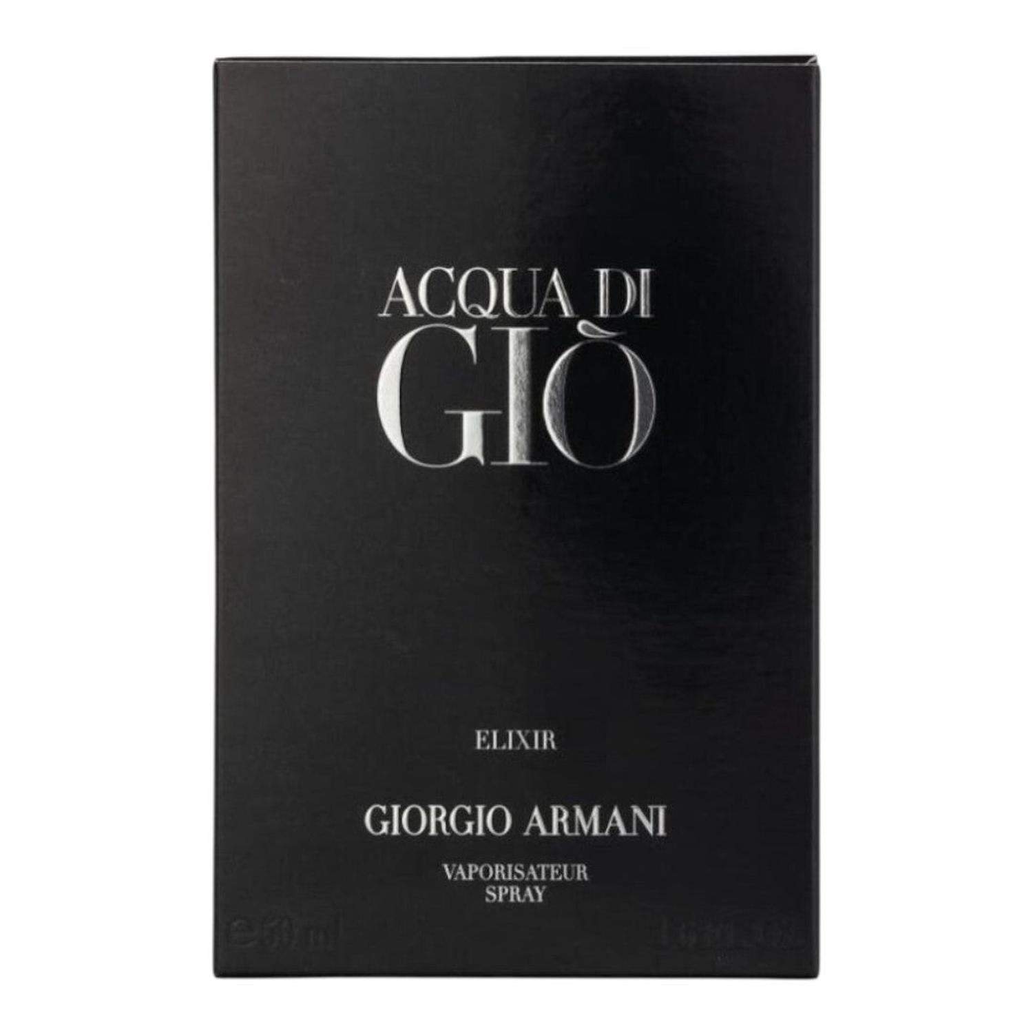 GIORGIO ARMANI ACQUA DI GIO ELIXIR 50 ML — imagen 2
