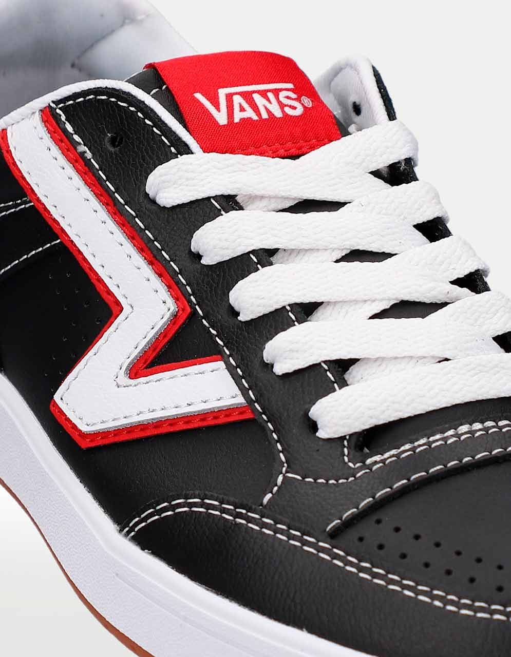 Tenis Vans Lowland Negro - Hombre — imagen 5