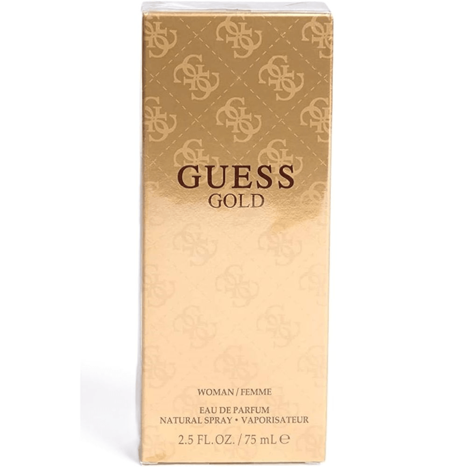GUESS GOLD EDP 75 ML DAMA — imagen 3