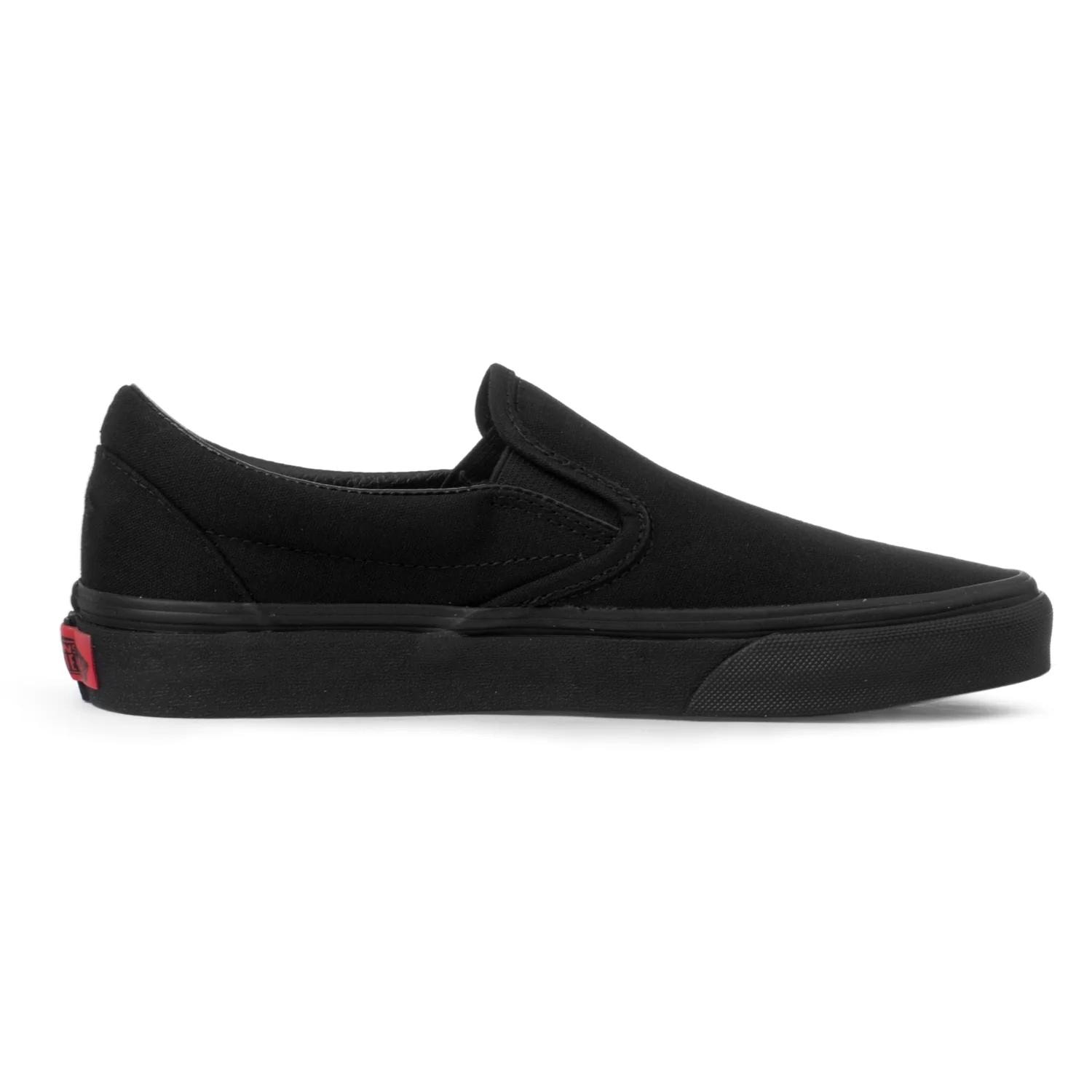 Tenis Vans Classic Slip-On para Hombre. VN000EYEBKA — imagen 2