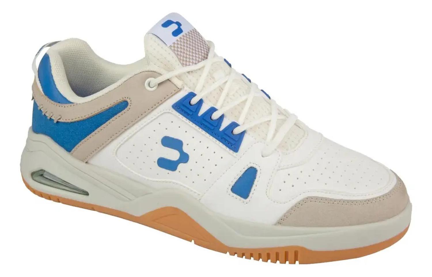 Tenis Charly Caballero Casual Valvula De Aire Polo 1260060 — imagen 2