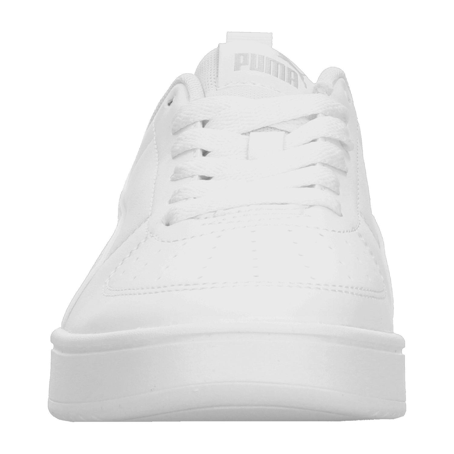 Tenis Puma Rickie Hombre Casual Cómodo Escolar Deportivo Blanco Caballero — imagen 6