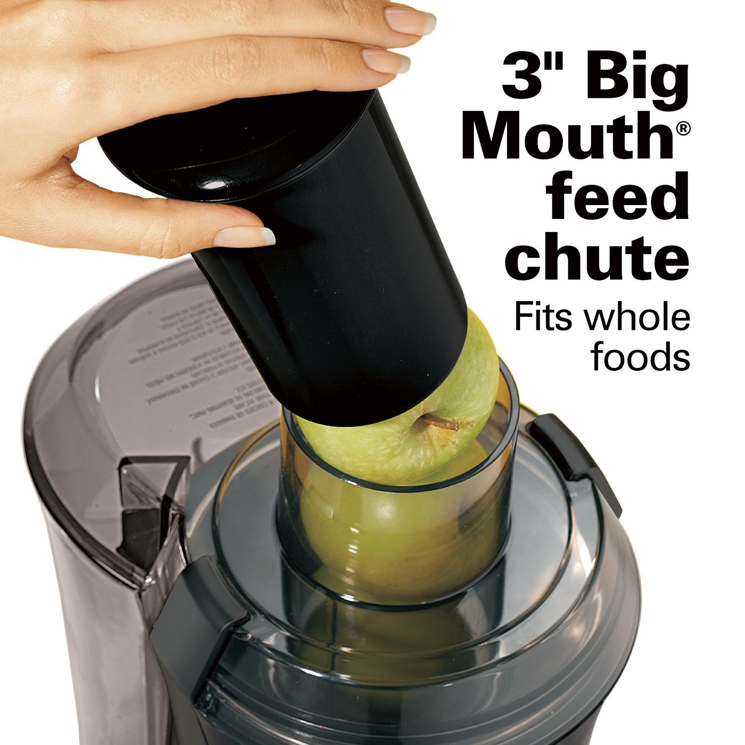 Exprimidor De Jugos Citricos Verduras Hamilton Beach 67601 — imagen 7