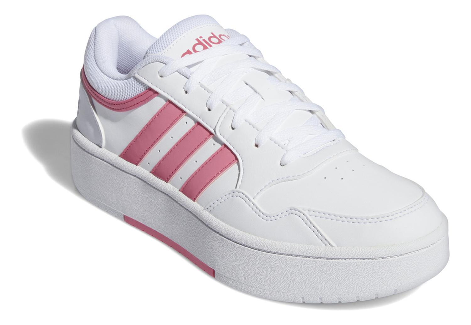 Tenis adidas Hoops 3.0 Dama Plataforma Blanco Mujer — imagen 2
