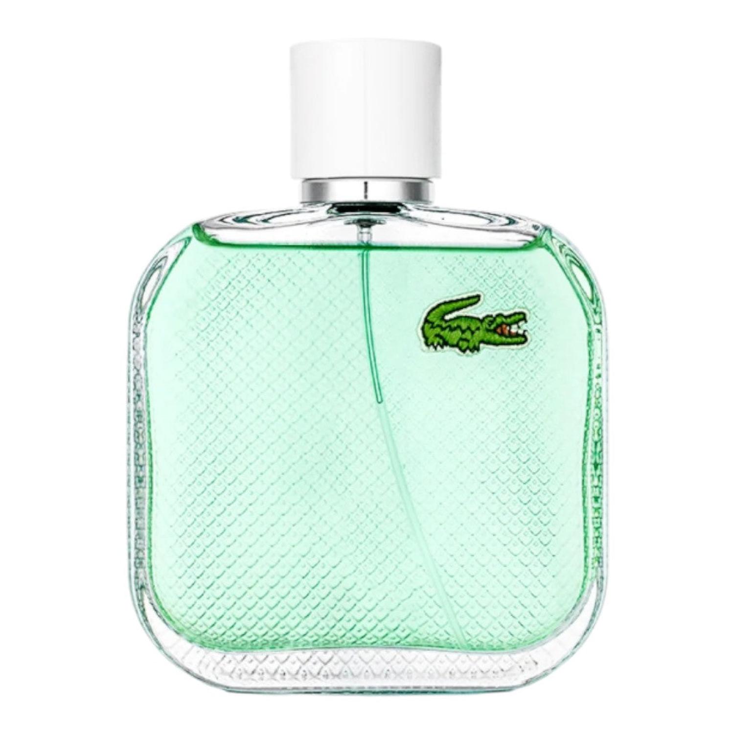 LACOSTE L.12.12 BLANC EAU FRAICHE EDT 100 ML — imagen 1