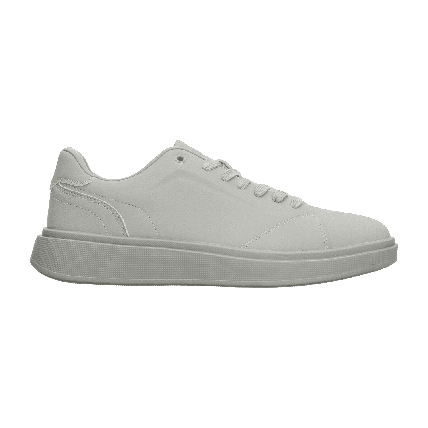 Tenis Ozono Hombre Gris Casual Para Caballero — imagen 2