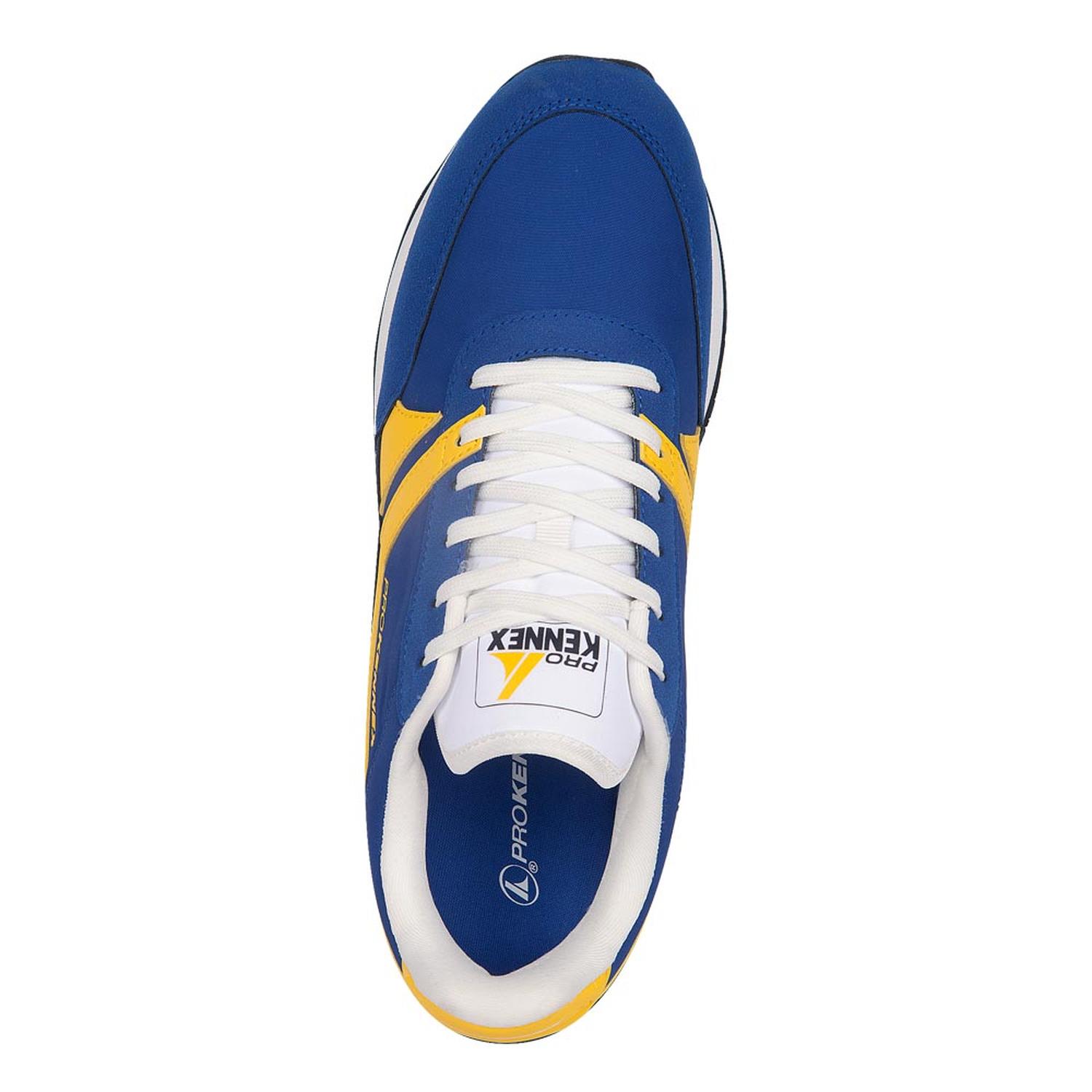 TENIS CABALLERO GOODYEAR PROKENNEX CHOCLO RETRO 1268782 — imagen 3