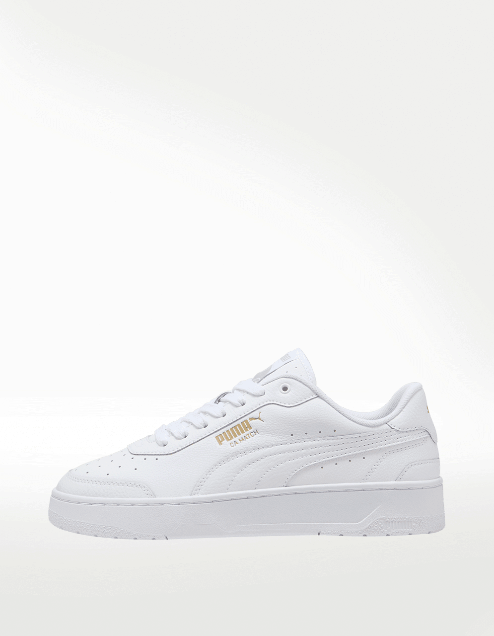 Tenis Puma CA Match Blanco - Mujer — imagen 2