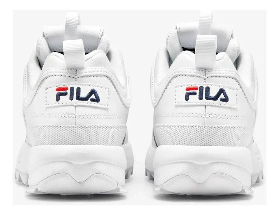 Tenis Fila Dama Casual Disruptor Ii Premium 1286422 — imagen 10