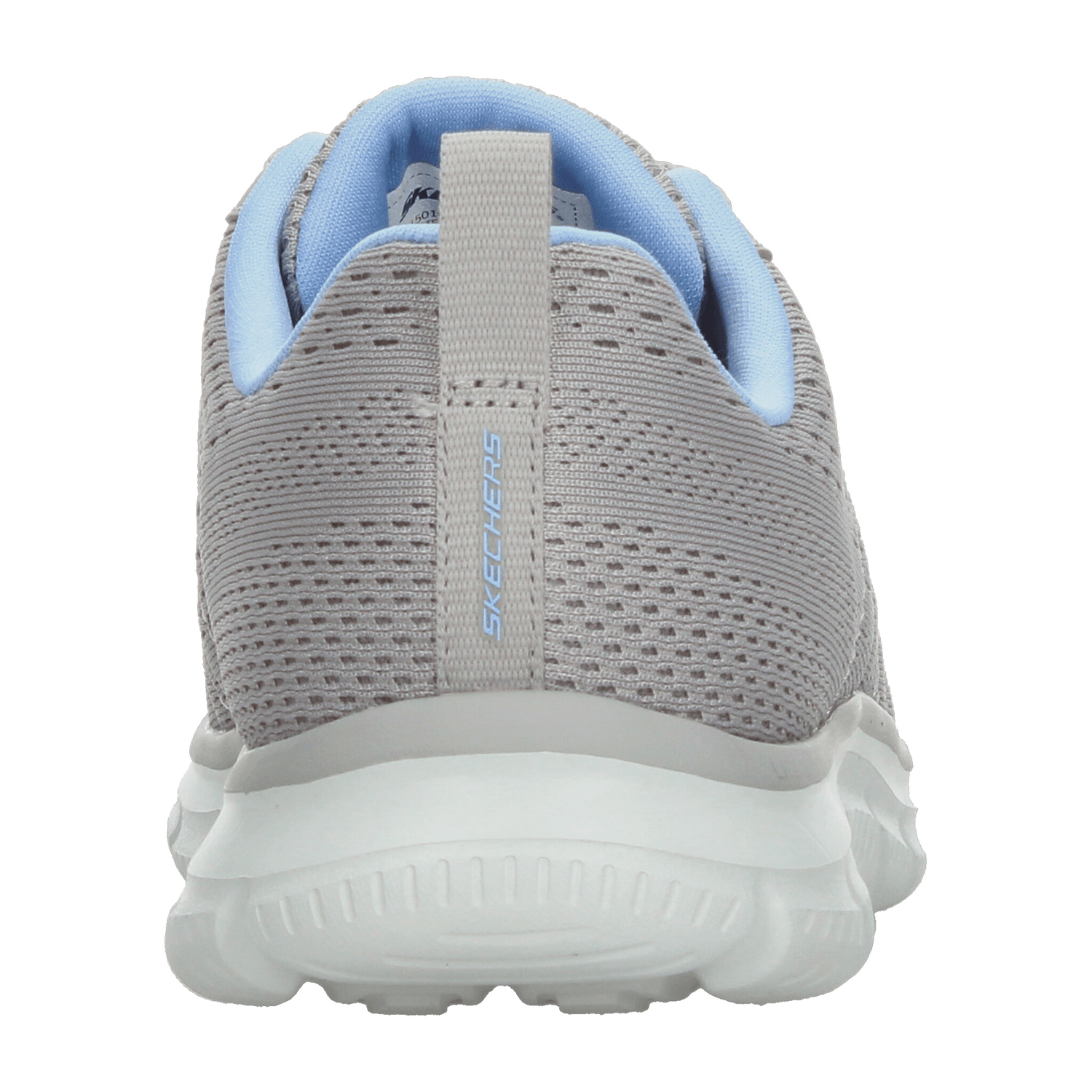 Tenis Dama Skechers Gris Deportivo Mujer — imagen 8