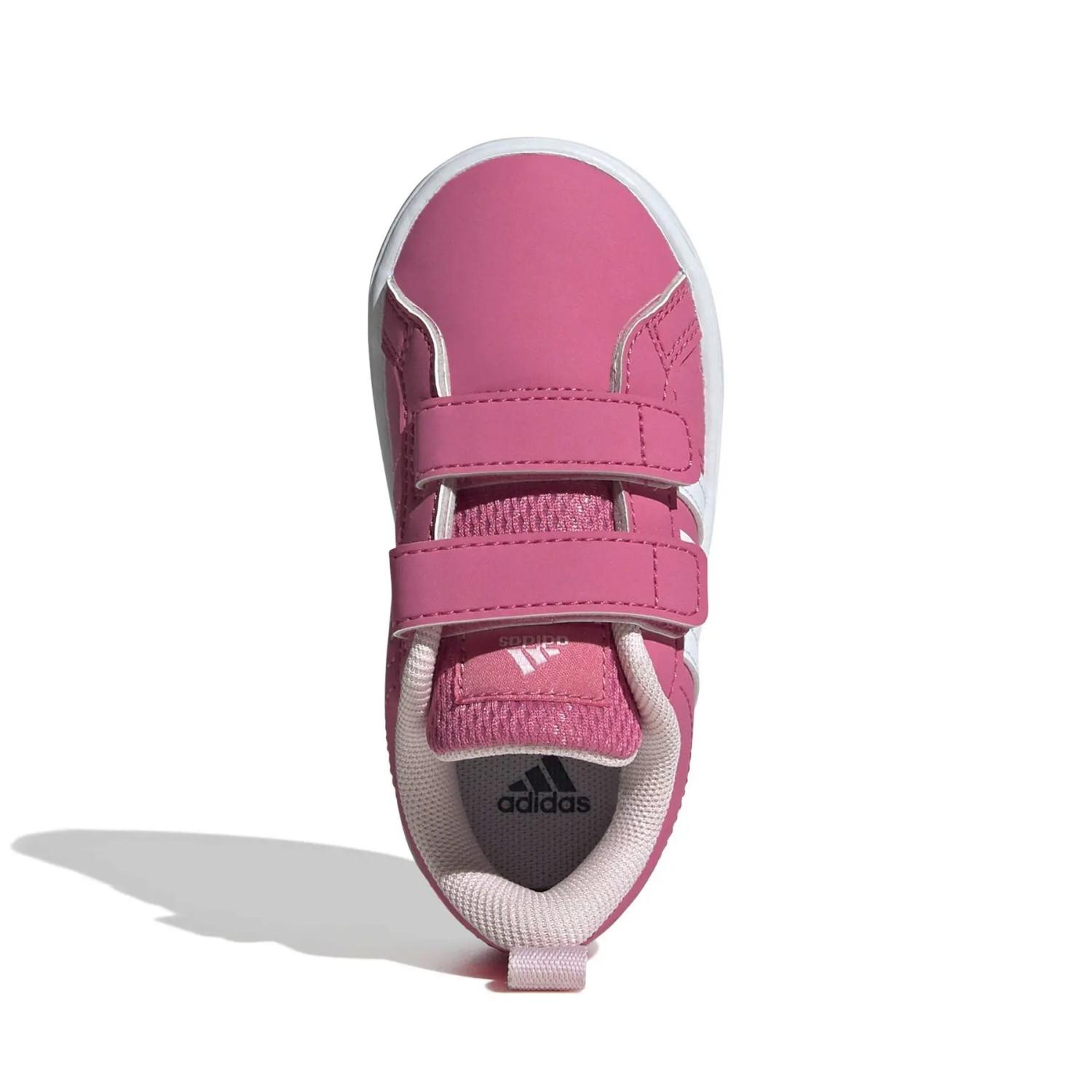 Tenis Adidas VS Pace 2.0 CF I para Niñas Pequeñas. JQ1912 — imagen 4