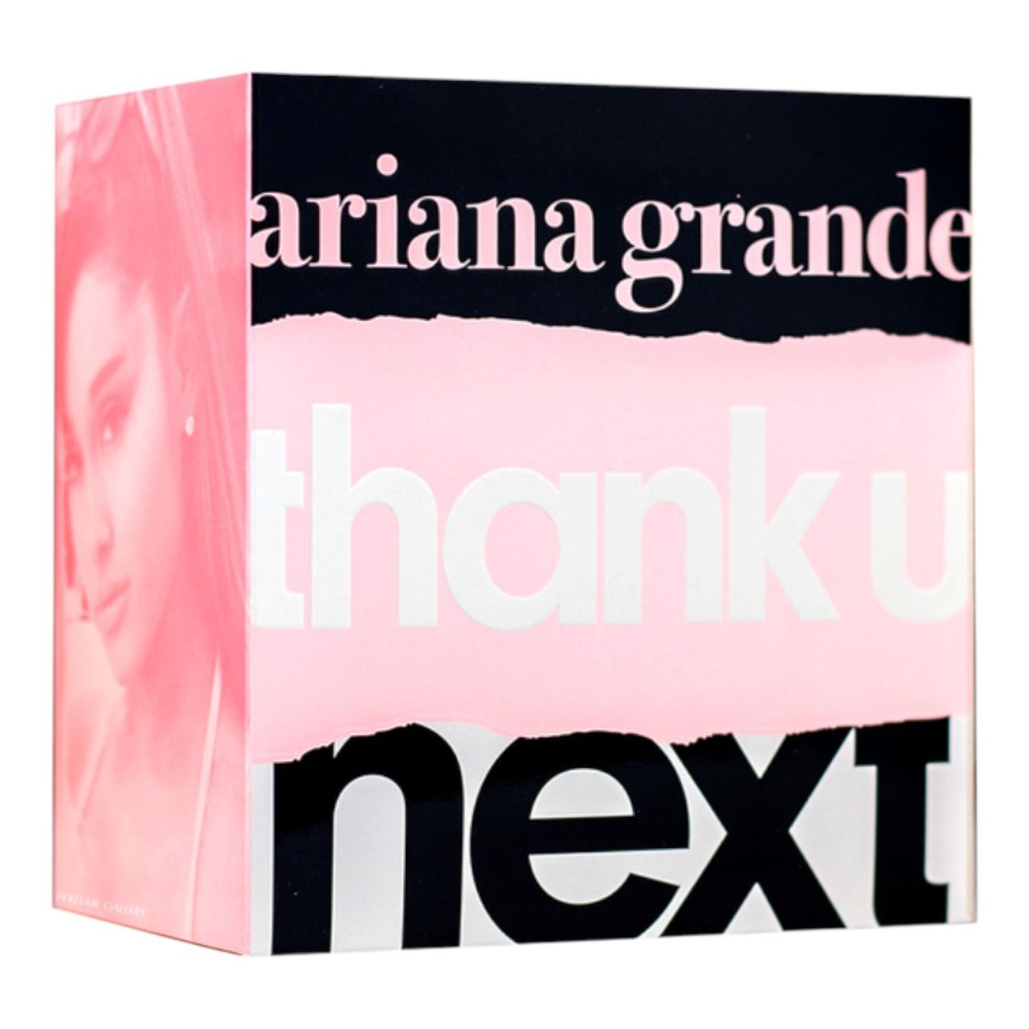 ARIANA GRANDE THANK U NEXT EDP 100 ML — imagen 2