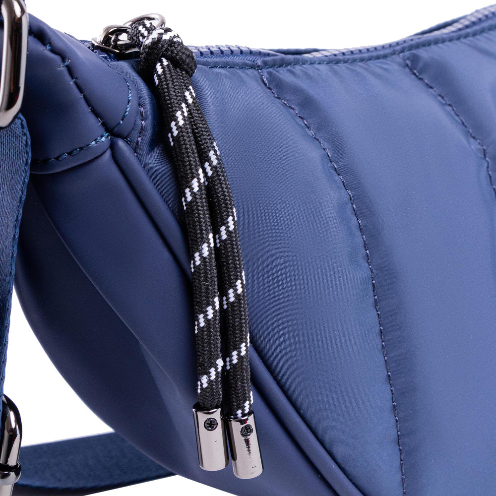 CROSSBODY FUJI Bolsa Compacta Cool Capital Azul — imagen 8