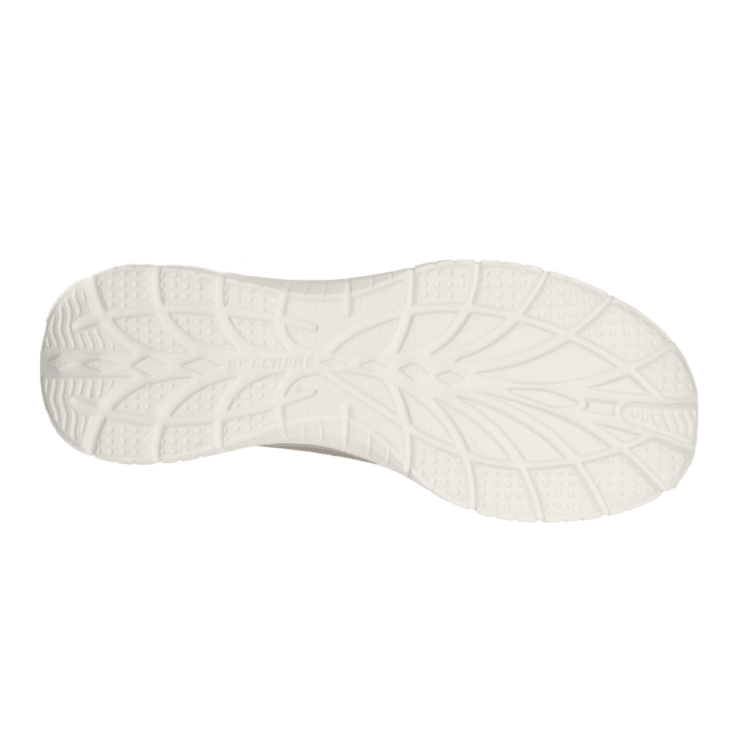 Tenis Dama Skechers Go Walk Beige Deportivo Mujer — imagen 10