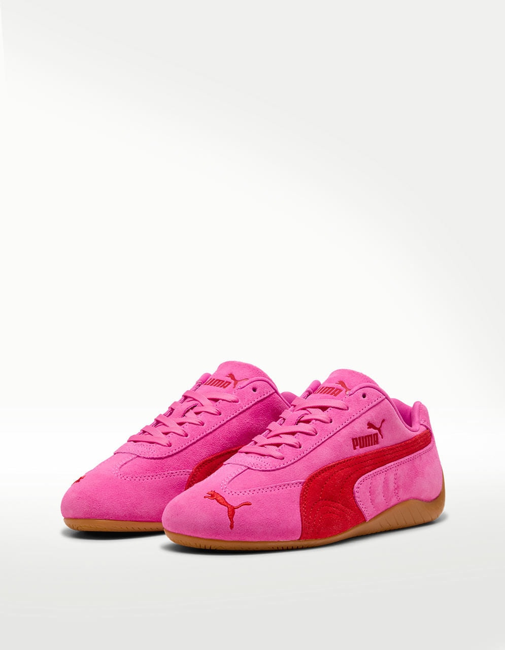 Tenis Puma Speedcat OG Rojo - Mujer — imagen 2