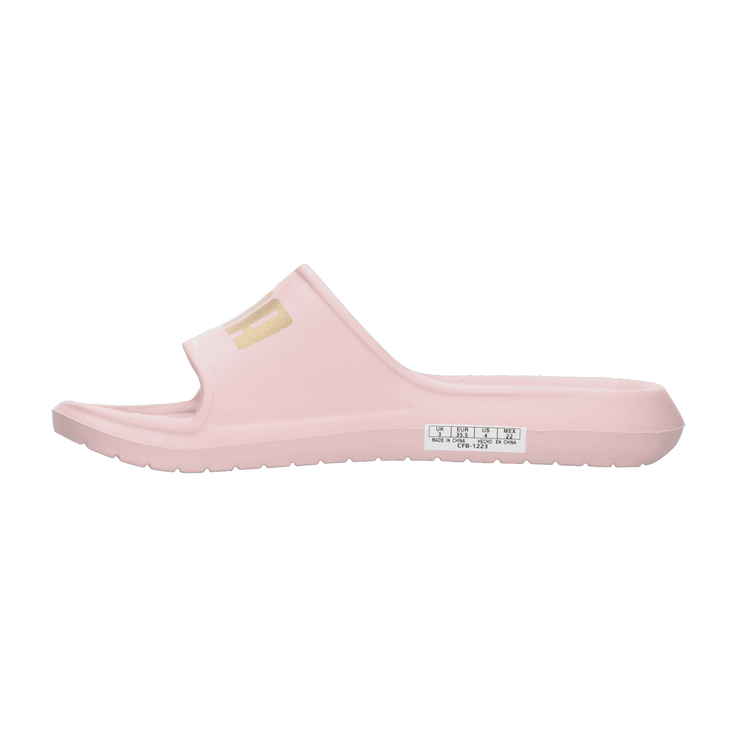 Sandalia Puma Divecat V2 Lite Dama Rosa Casual Playa Mujer — imagen 6