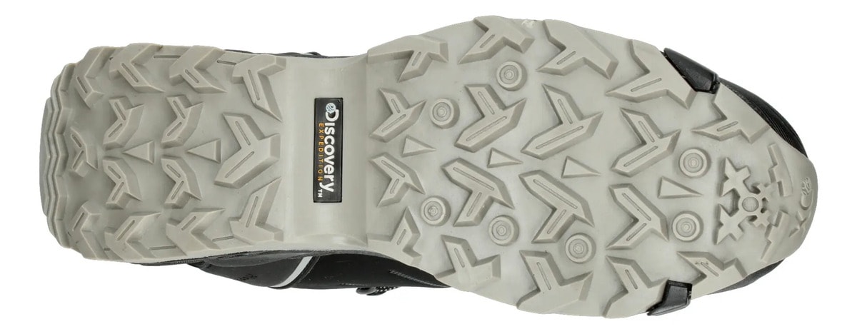 Bota de Senderismo Discovery para Hombre Negro — imagen 20