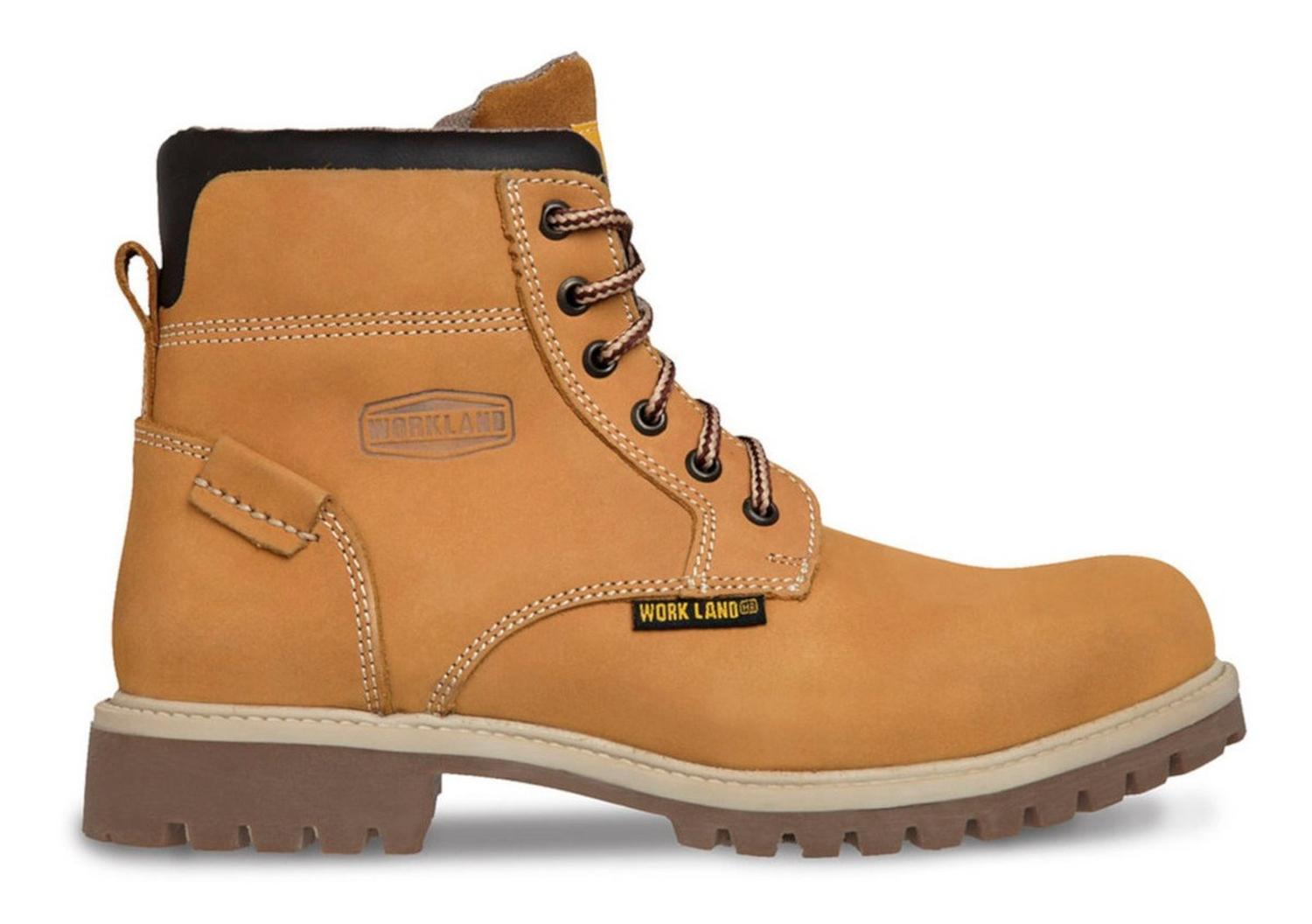Bota Casual Hombre 77607 Miel — imagen 1
