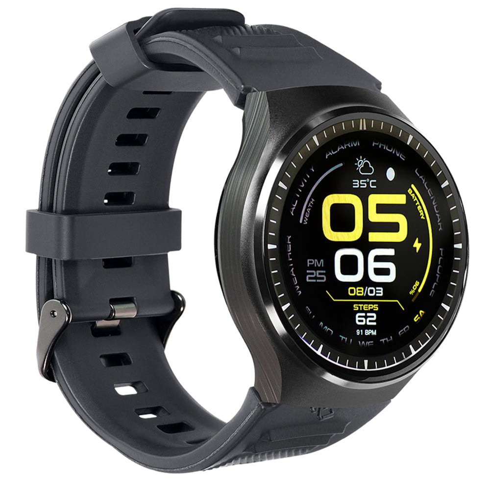 Smartwatch Reloj Kronos Speed STF Pantalla Amoled 1.43" Resistencia al agua IP68 GPS — imagen 3
