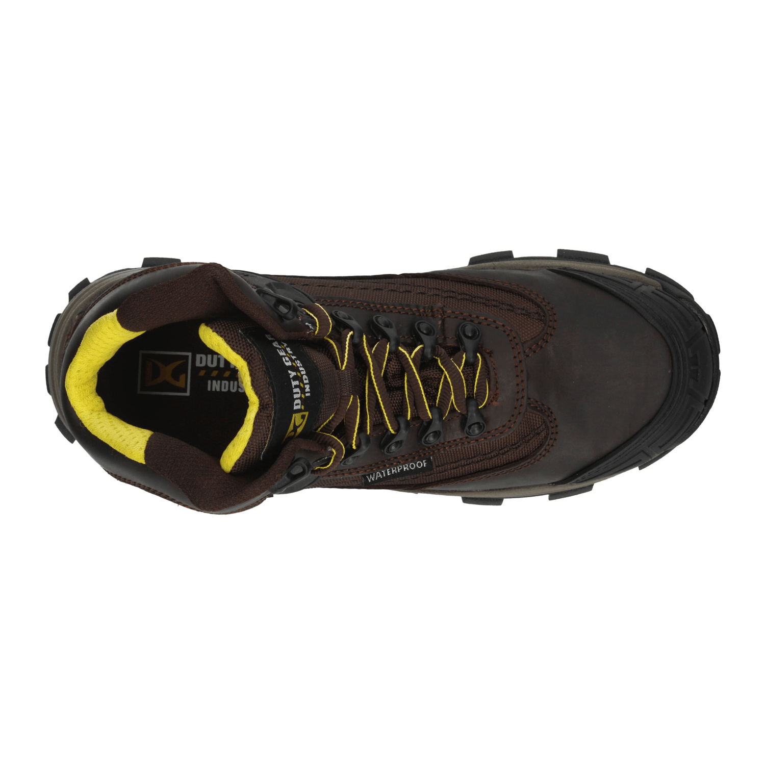 Bota Industrial Duty Gear DUT11 para Hombre Café — imagen 9