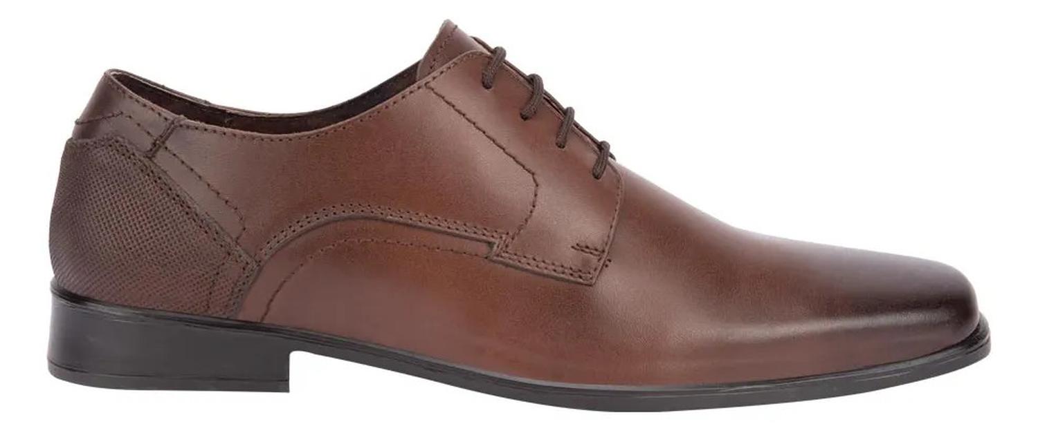 Zapato Choppard Caballero Derby De Piel 1179284 — imagen 2