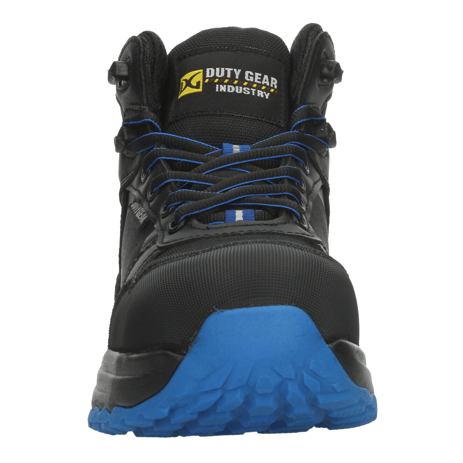 Bota Dutty Gear Hombre Industrial Casco Seguridad Negro Caballero — imagen 6