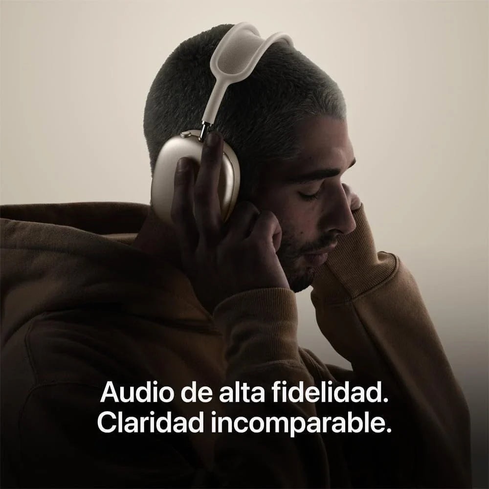 Audifonos Inalambricos Apple Airpods Max 2DA GEN - Plata — imagen 5