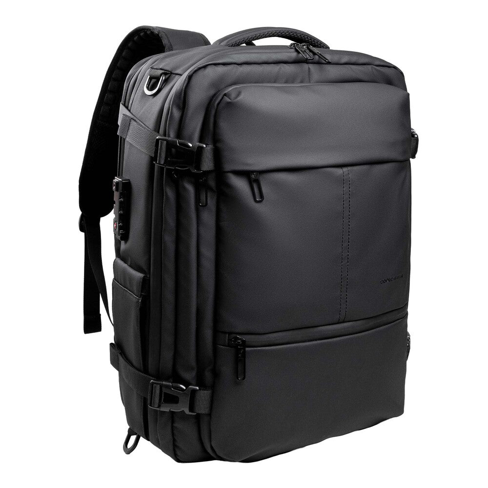 MOCHILA BROOK Laptop 17” Cool Capital Viajes, Máxima Capacidad — imagen 15