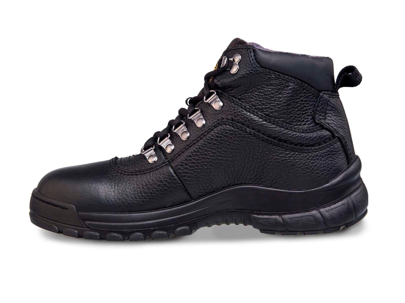 Bota de trabajo hombre industrial botín WORKLAND 75603 Negro — imagen 9