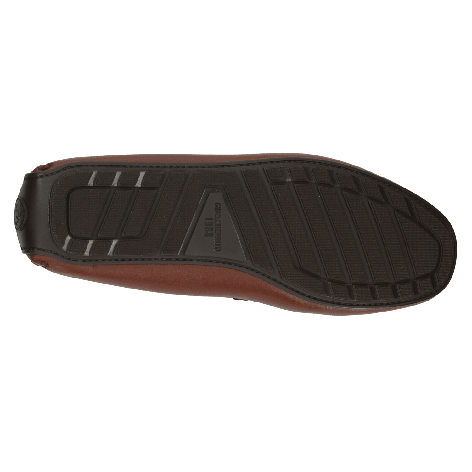 Zapato Gino Cherruti Hombre Café Casual Para Caballero — imagen 10