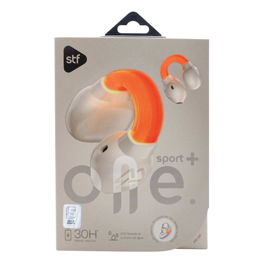 Audífonos inalámbricos OWS STF Sport One Plus: 30 hrs uso, protección IPX5 — imagen 12