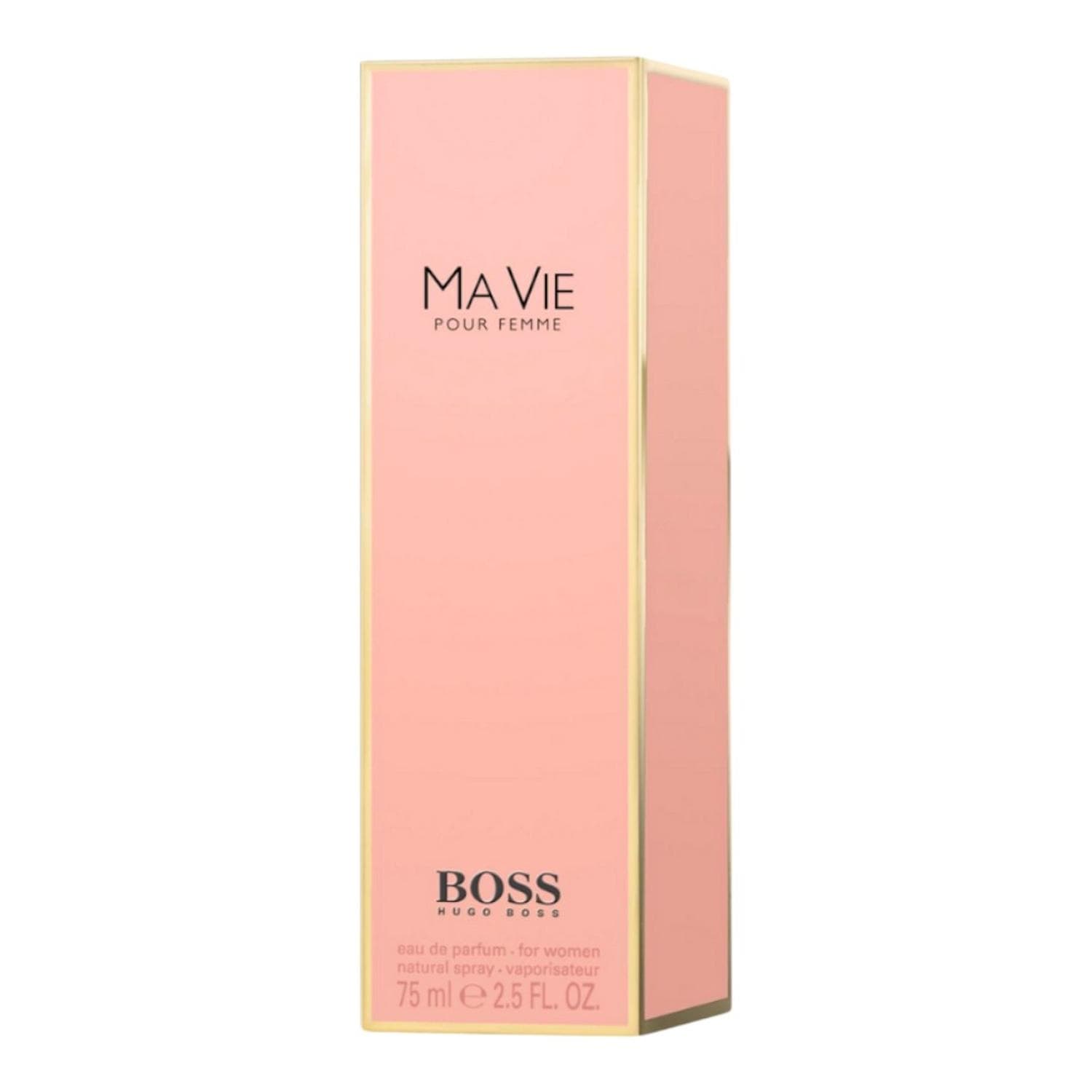 HUGO BOSS MA VIE POUR FEMME EDP 75 ML — imagen 2