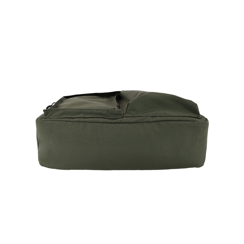 Bolsa para laptop CoolCapital Vienna Tote: 15.6" pulgadas, Verde — imagen 8