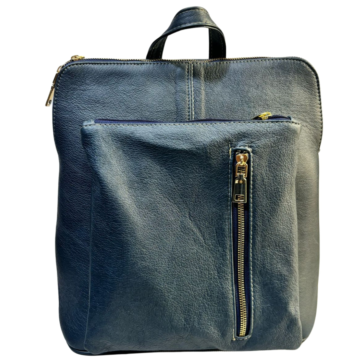 Mochila Mariconera y Bolsa Piel Original Ternera Americana Jf3 — imagen 5