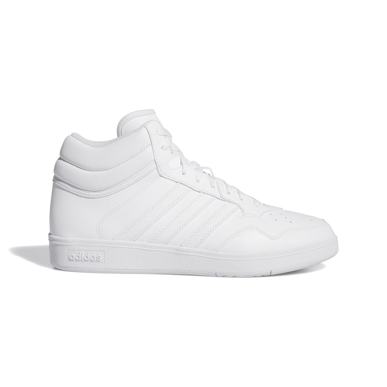 Tenis Dama Adidas Hoops 4.0 Blanco Casual Mujer — imagen 2