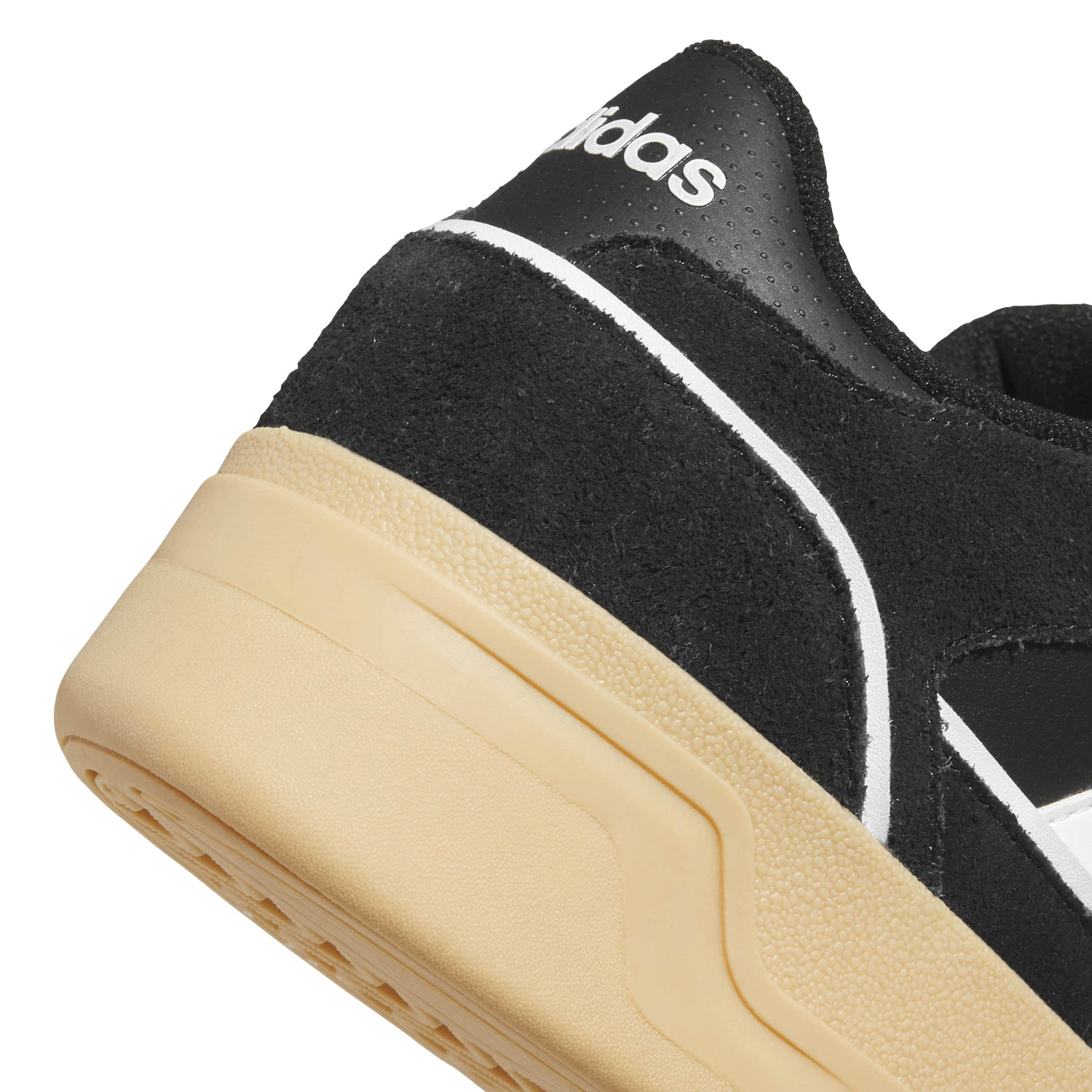Tenis Adidas Break Start Bold Dama Casual Negro Mujer — imagen 6
