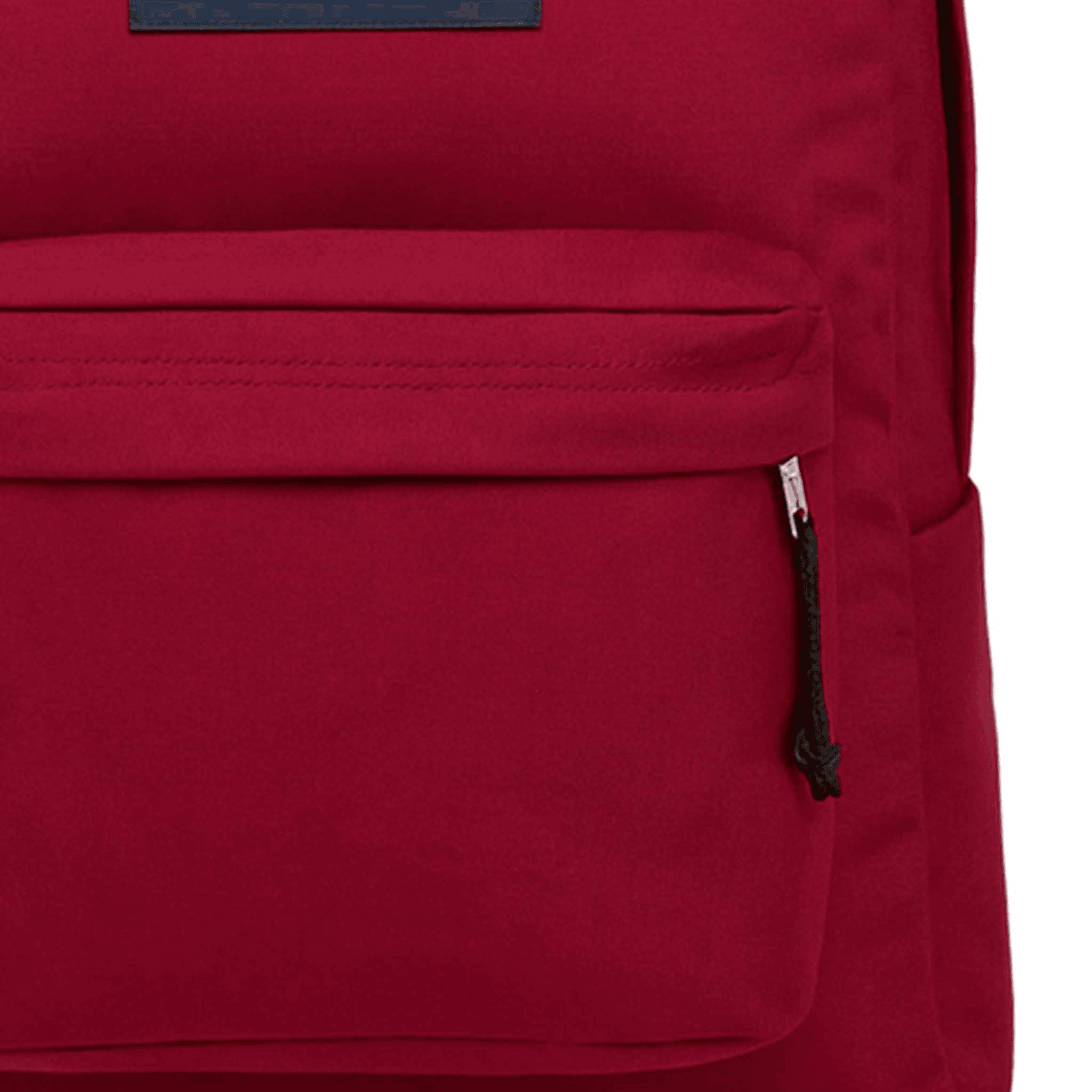 Mochila Dama JanSport Guinda Casual Unisex — imagen 6