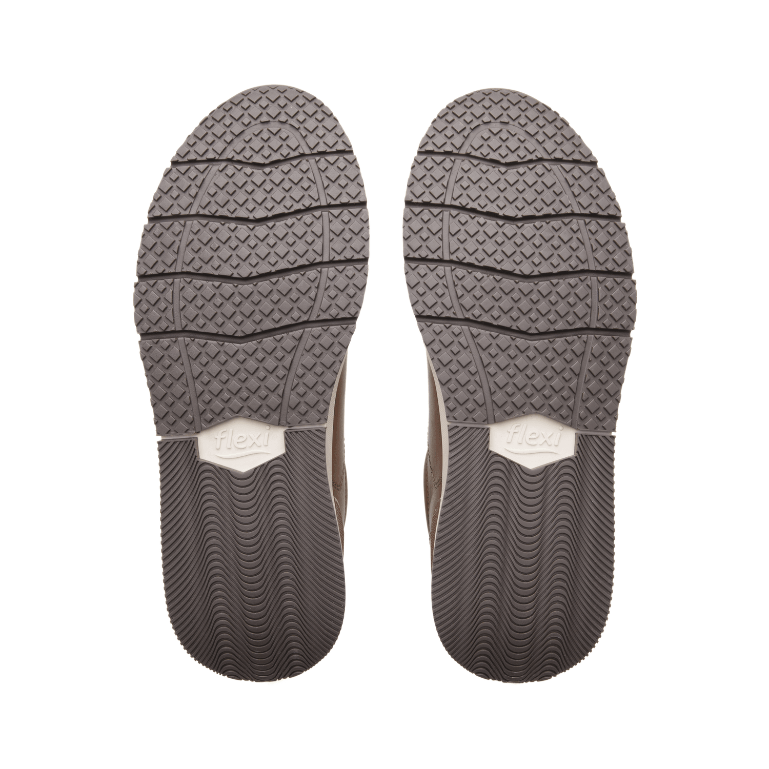 Tenis Flexi Hombre Casual Café Caballero — imagen 9