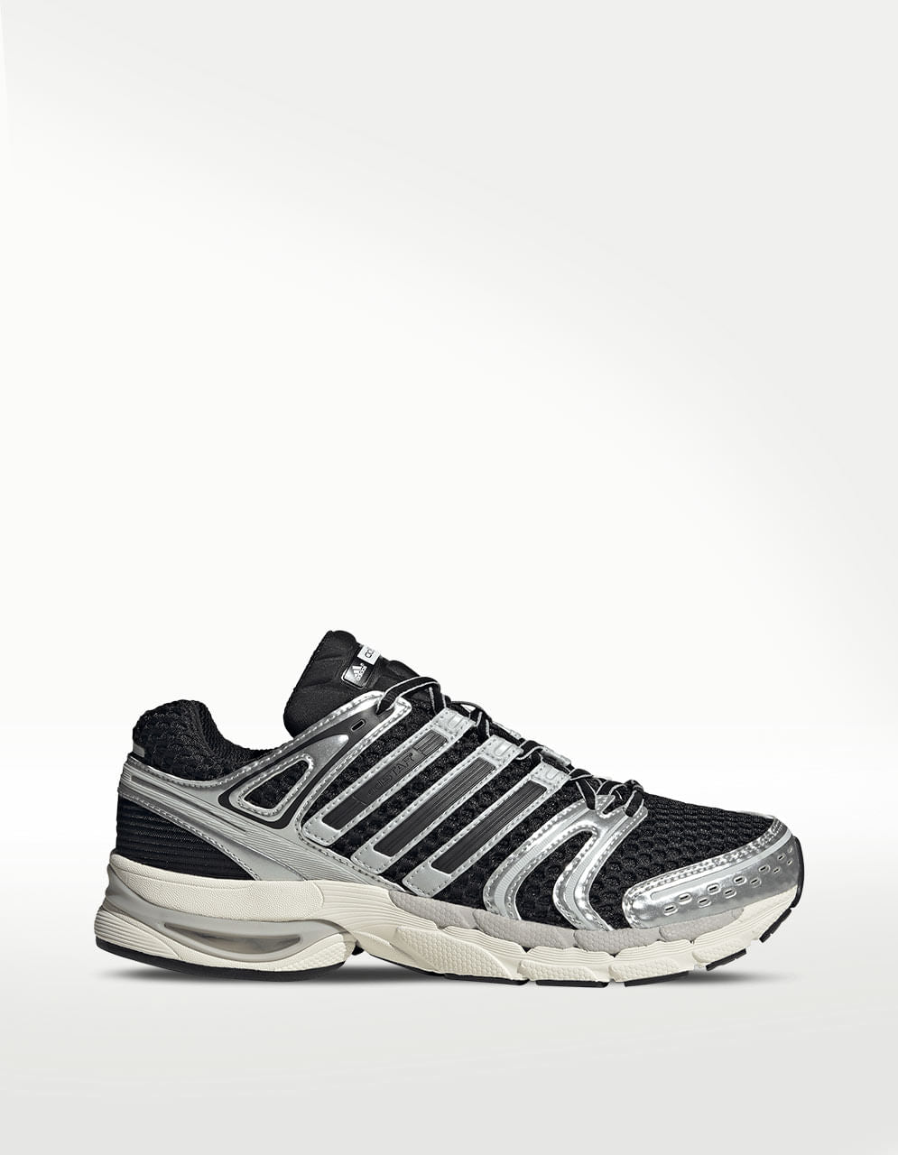 Tenis Adidas Adistar Control 5 Negro - Hombre — imagen 2